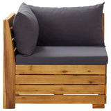 Modulsoffa utomhus