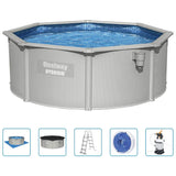 Hydrium ovanmarkspool rund 360x120 cm