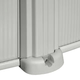 Hydrium ovanmarkspool rund 360x120 cm