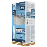 Hydrium ovanmarkspool rund 360x120 cm