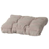 Sittdyna Panama 47x47 cm ljusbeige