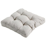 Sittdyna Panama 47x47 cm ljusbeige