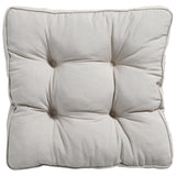 Sittdyna Panama 47x47 cm ljusbeige