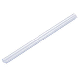 Klämmor för insynsskydd 100 st PVC genomskinlig