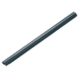 Klämmor för insynsskydd 100 st PVC grön