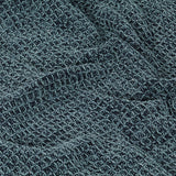 Filt bomull 125x150 cm indigo
