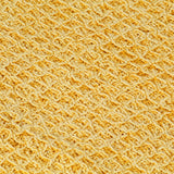 Filt bomull 220x250 cm senapsgul