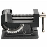 Skruvstäd vinklat 110 mm