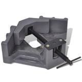 Skruvstäd för hörn 90 mm