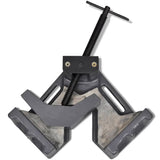 Skruvstäd för hörn 90 mm