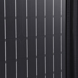 Vikbar solpanel 100 W 12 V