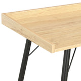 Skrivbord ek 90x50x79 cm