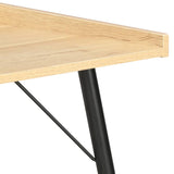 Skrivbord ek 90x50x79 cm