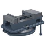 Roterbart skruvstycke gjutjärn 160 mm
