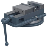 Roterbart skruvstycke gjutjärn 160 mm