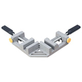 Hörntving dubbelt handtag 95 mm aluminium