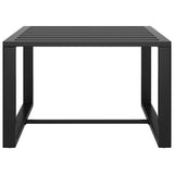 Soffbord aluminium antracit