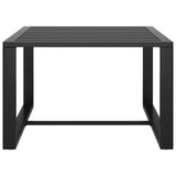 Soffbord aluminium antracit
