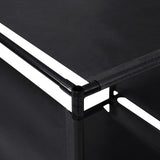 Trapphylla 130x45x170cm tyg