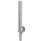 Duschsystem rostfritt stål 201 silver