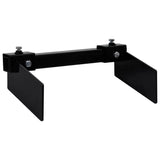 Snöblad till gräsklippare med adapter 100 cm