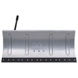 Snöblad till gräsklippare med adapter 100 cm