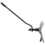 Snöblad till gräsklippare med adapter 100 cm