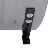 Snöblad till gräsklippare med adapter 100 cm