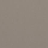 Balkongskärm taupe 90x300 cm oxfordtyg