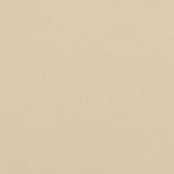 Stolsdynor 6 st beige 40x40x4 cm oxfordtyg