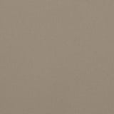 Stolsdynor 2 st taupe 40x40x4 cm oxfordtyg