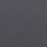 Stolsdynor 6 st antracit 50x50x4 cm oxfordtyg