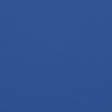 Stolsdynor 4 st kungsblå 100x50x3 cm oxfordtyg