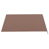 Markisväv vinröd 3x2,5 m
