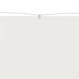 Markis vertikal vit 60x360 cm oxfordtyg