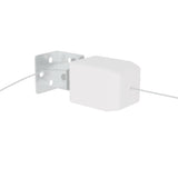 Markis vertikal terrakotta 60x360 cm oxfordtyg