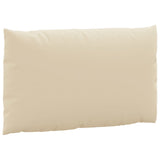 Palldynor 3 st beige oxfordtyg
