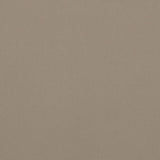 Palldynor 3 st taupe oxfordtyg