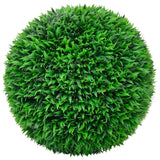 Konstgjorda buxbombollar 2 st 55 cm