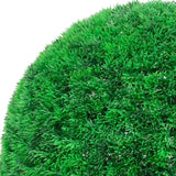 Konstgjorda buxbombollar 2 st 52 cm
