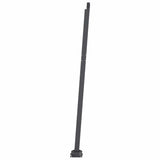 Fristående markis automatisk 300x250 cm gräddvit