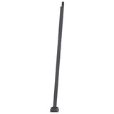 Fristående markis automatisk 450x350 cm antracit