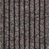 Dörrmatta beigerandig 40x60 cm