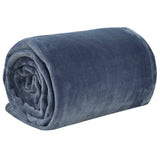 Filt ultimate grey 130x170 cm polyester
