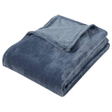 Filt ultimate grey 130x170 cm polyester