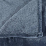 Filt ultimate grey 130x170 cm polyester