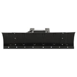 Snöplog för gaffeltruck 150x38 cm svart