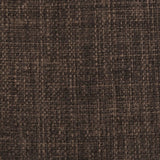 Knästol brun 55x84x55 cm björkplywood