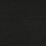 Dagbädd utdragbar svart 90x200 cm sammet