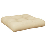 Palldynor 2 st beige tyg